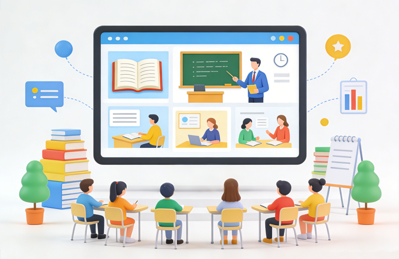 Campus Event Solution